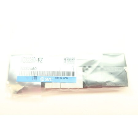 Smc Vzs2250-1Fz 100V-Ac 1Mpa Pneumatic Solenoid Valve VZS2250-1FZ
